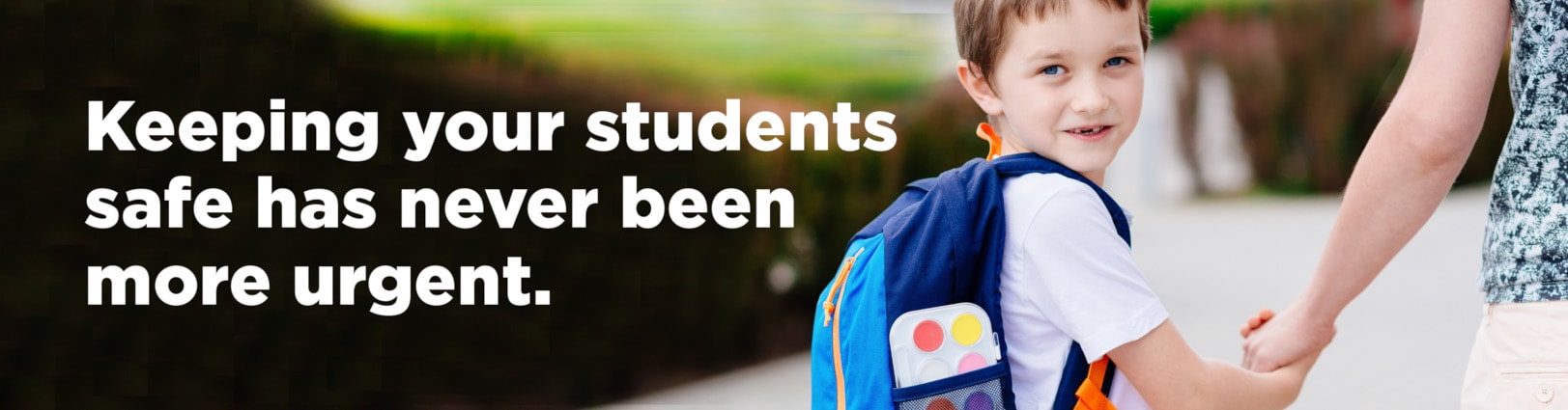 PA School Safety Grants Banner